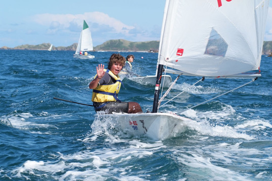 &copy; Centre nautique de Perros Guirec                                                                                                                                                                                                                     