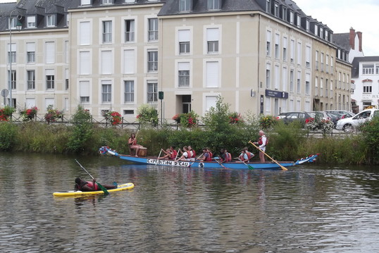 &copy; CANOE KAYAK CLUB PONTIVIEN