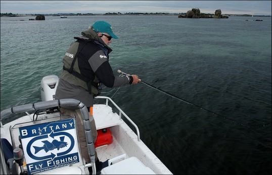 &copy; Brittany Fly Fishing