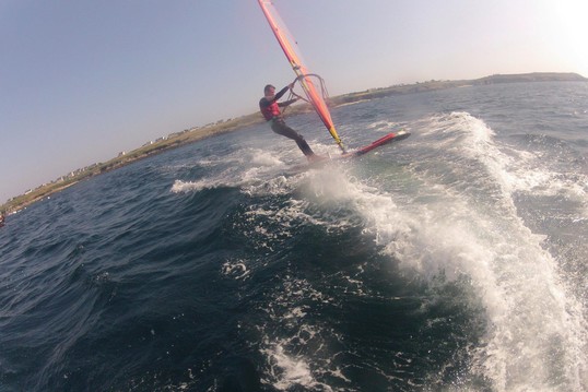 &copy; Centre nautique de Kornog