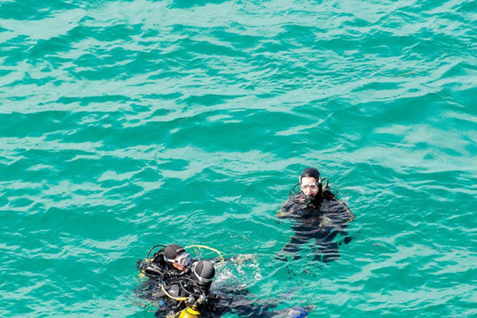 &copy; Club suba Grec Groix