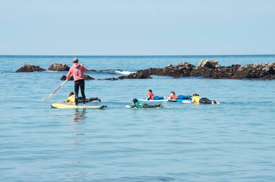 &copy; Malicorne surf club
