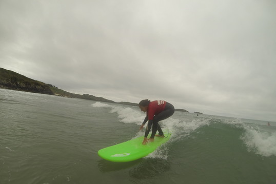 &copy; Surfing iroise