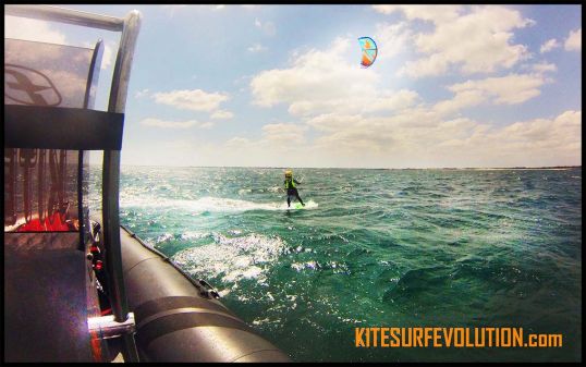 &copy; Kite surf Evolution