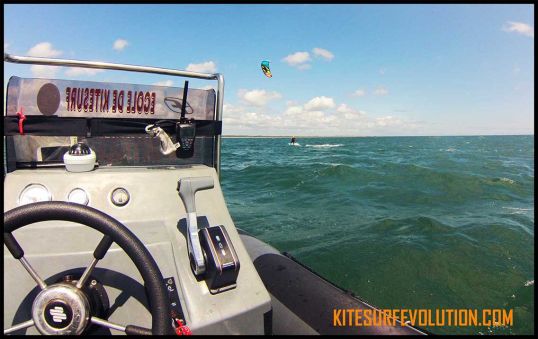 &copy; Kite surf Evolution