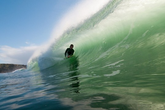 &copy; Minou surf school