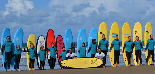 &copy; Surf playa