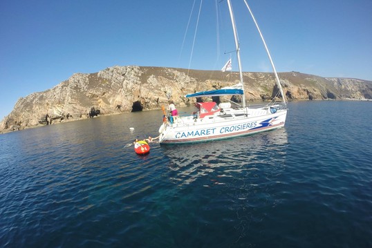 &copy; Camaret croisi�re