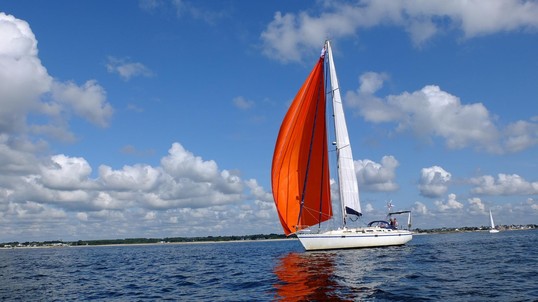 &copy; Nomad nautique