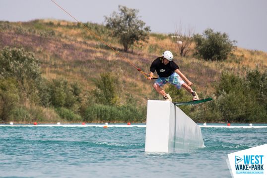 &copy; West wake park