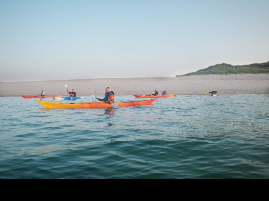 &copy; Base sport nature de Lannion