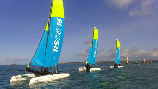&copy; Carantec nautisme