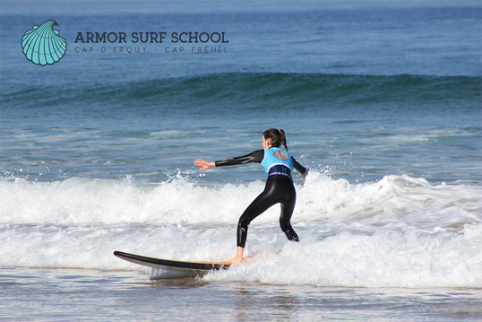 &copy; Armor surf school