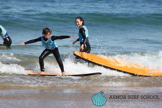 &copy; Armor surf school