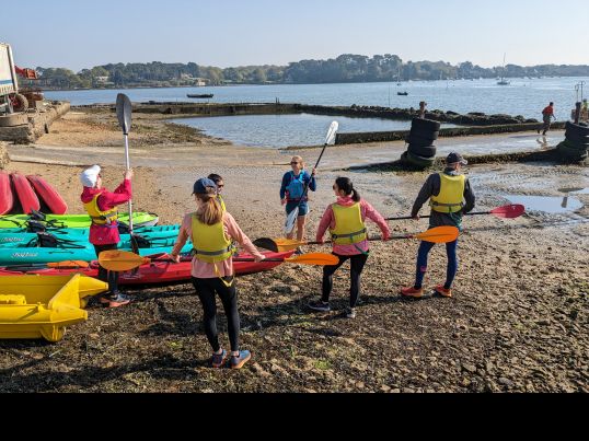 &copy; Varech Kayak