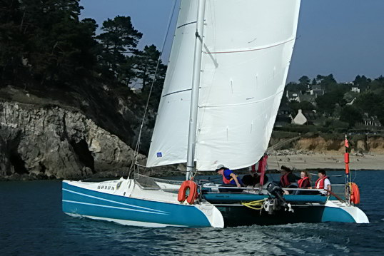 &copy; Cata Voile 29