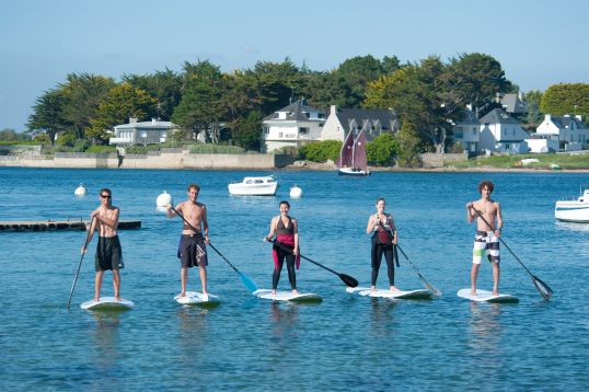 &copy; Breizh Ocean Paddle
