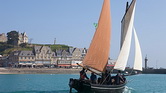 Voilier traditionnel