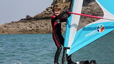 Planche  voile
