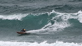 Wave-ski