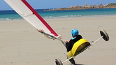 Char  voile