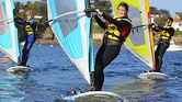 Planche à voile