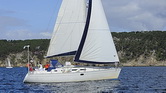 Voilier de croisière