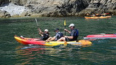Cano-kayak