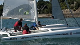 Trimaran