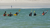 Marche aquatique