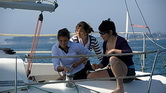 Voilier de croisière