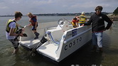 Bateau  moteur