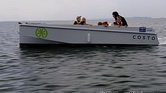 Bateau  moteur