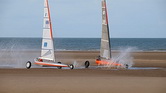 Char � voile