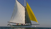 Voilier traditionnel