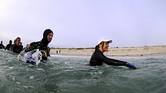 Marche aquatique
