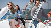 Voilier de croisire