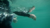 Marche aquatique