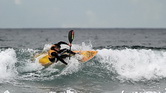 Wave-ski