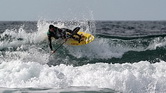 Wave-ski