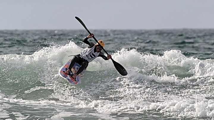 Wave-ski